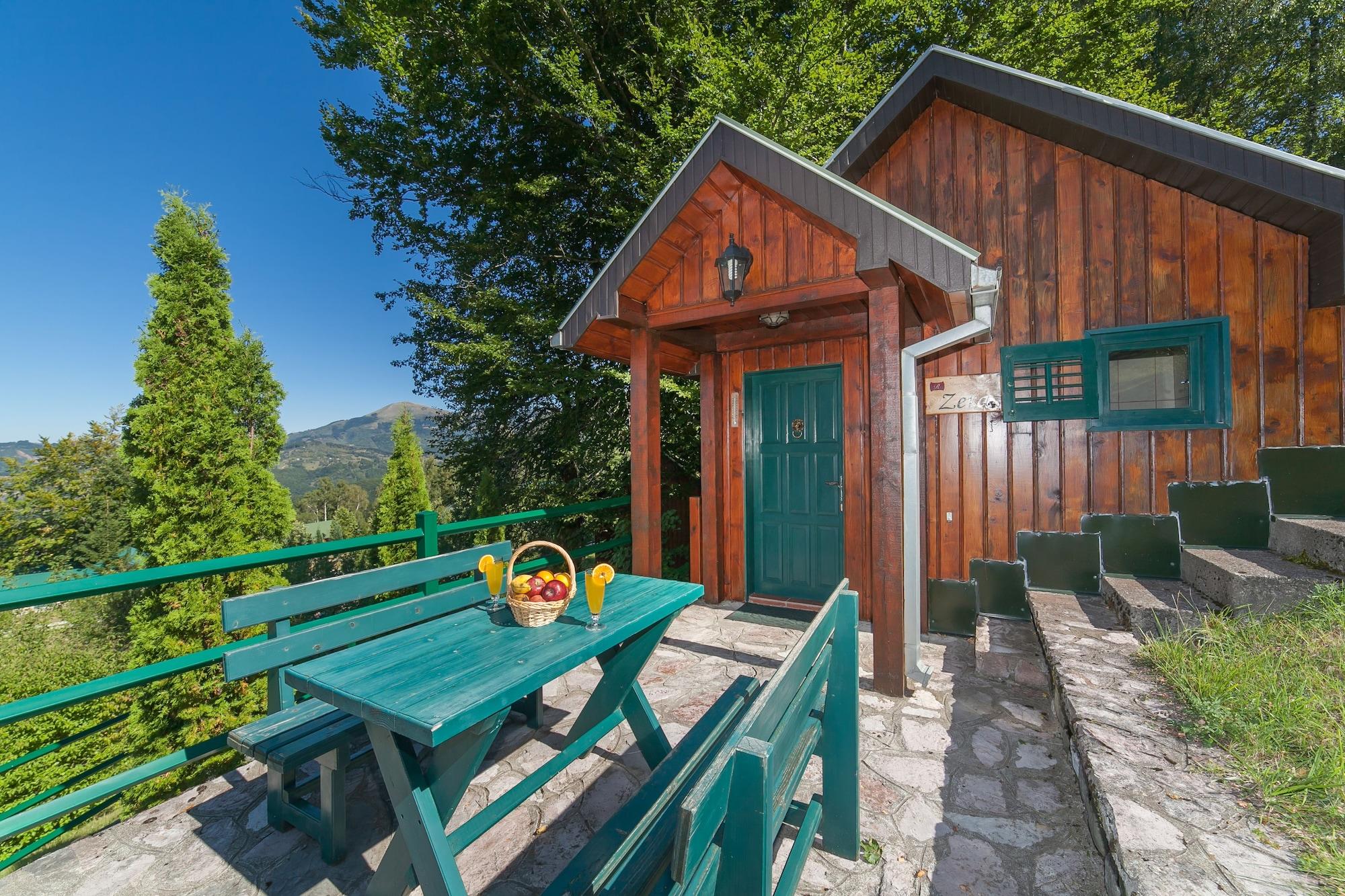 Hotel & Resort Gacka Mojkovac Eksteriør billede
