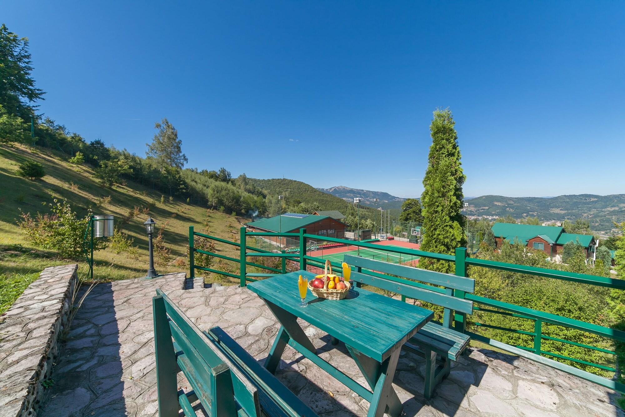Hotel & Resort Gacka Mojkovac Eksteriør billede
