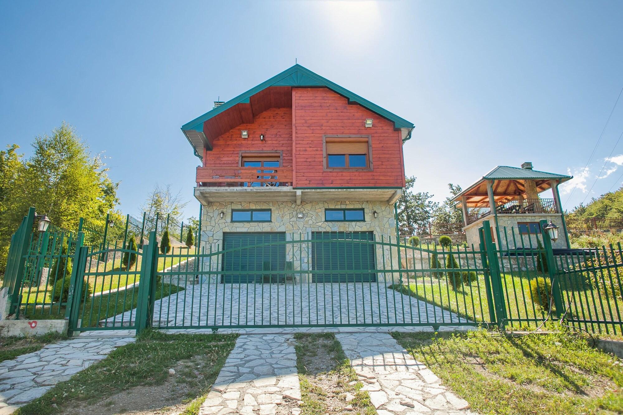 Hotel & Resort Gacka Mojkovac Eksteriør billede