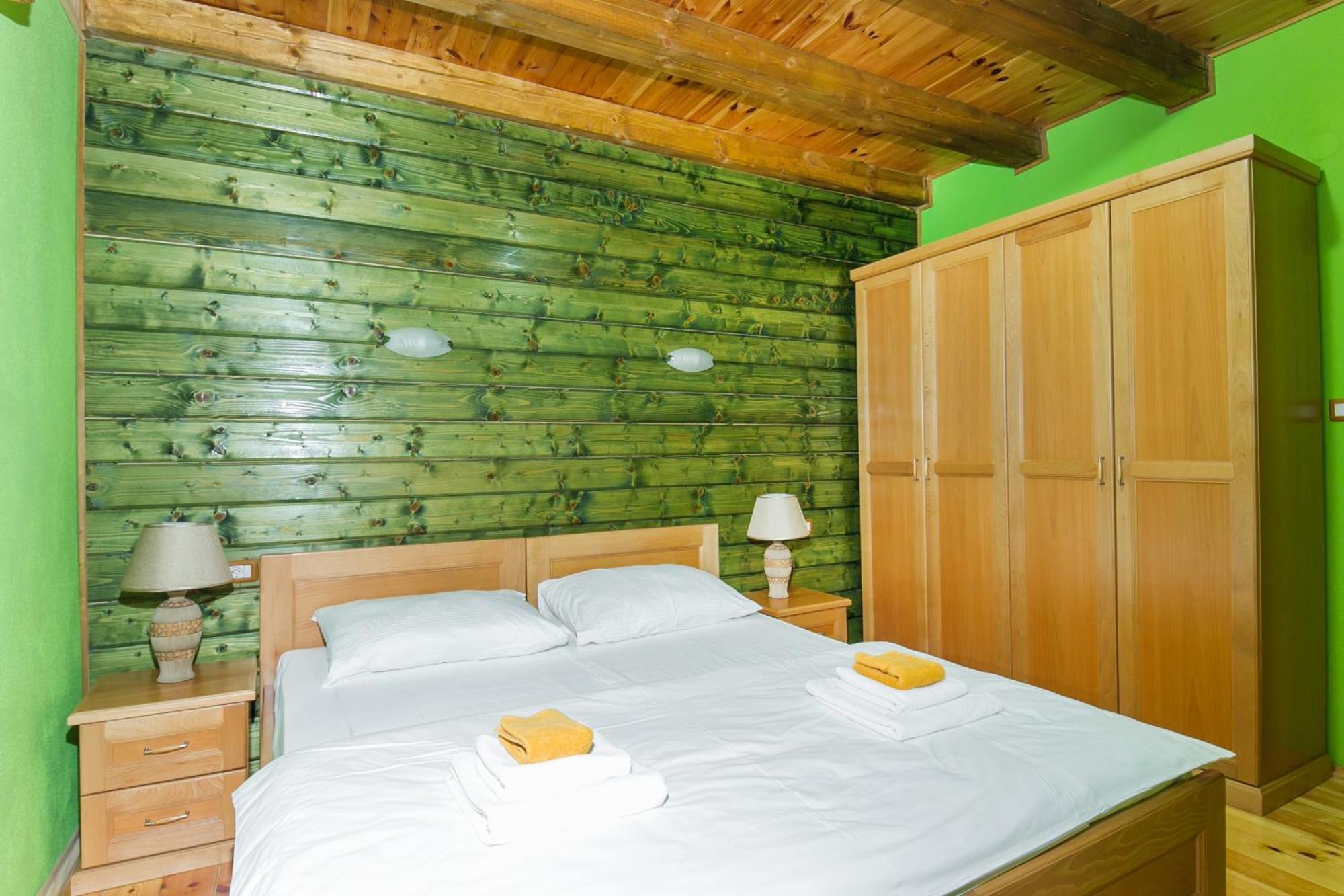 Hotel & Resort Gacka Mojkovac Eksteriør billede