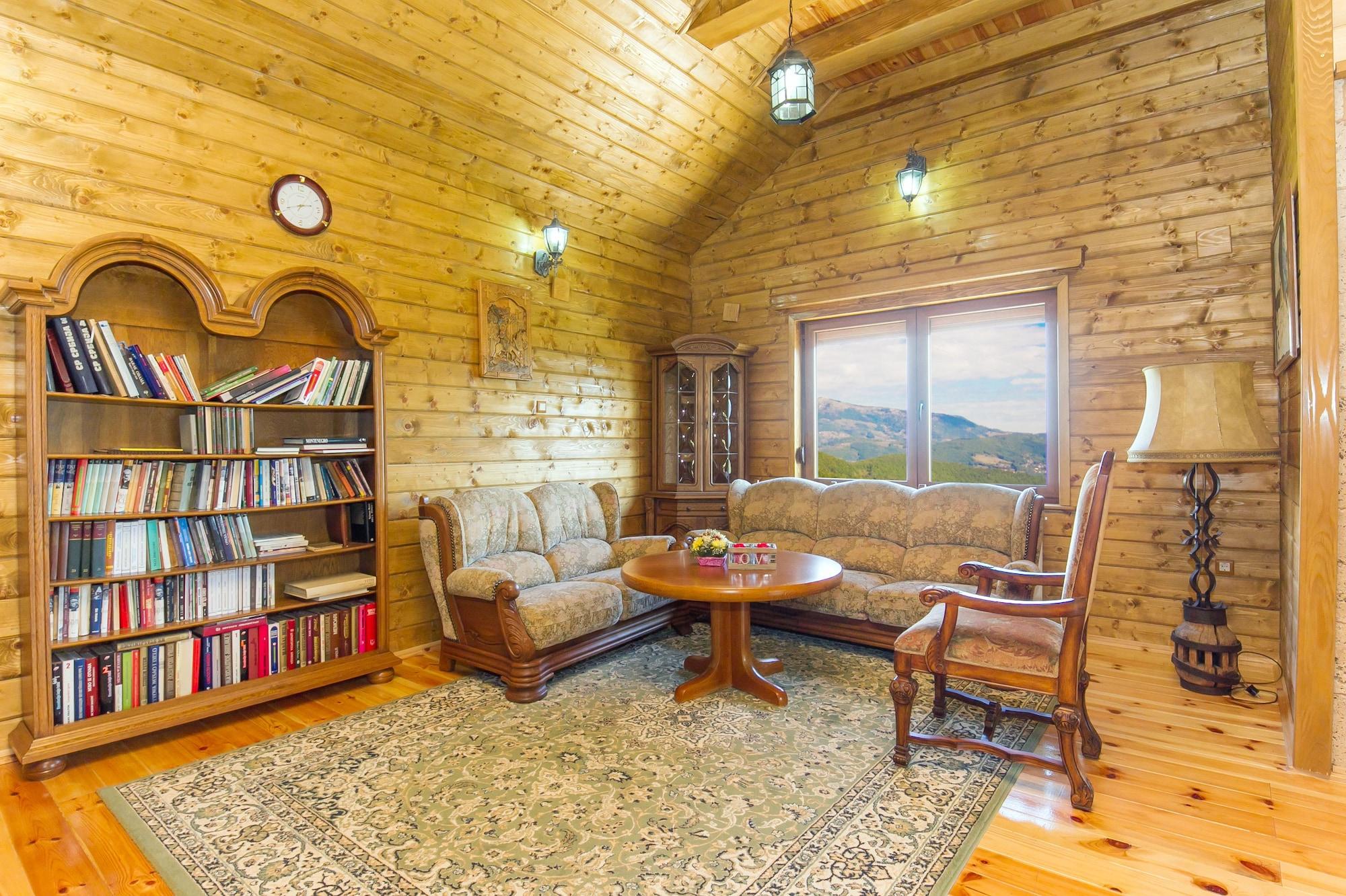 Hotel & Resort Gacka Mojkovac Eksteriør billede