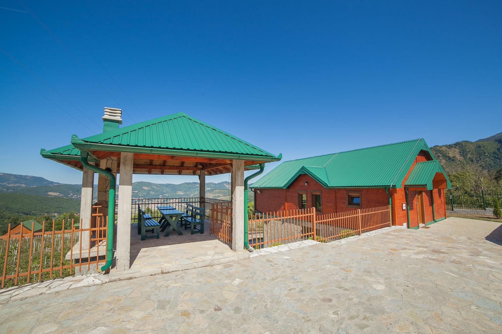 Hotel & Resort Gacka Mojkovac Eksteriør billede
