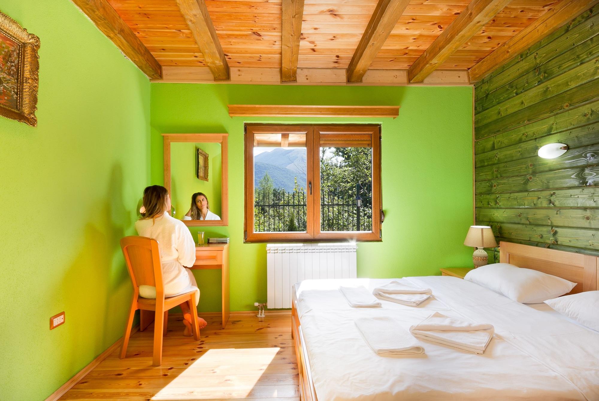 Hotel & Resort Gacka Mojkovac Eksteriør billede