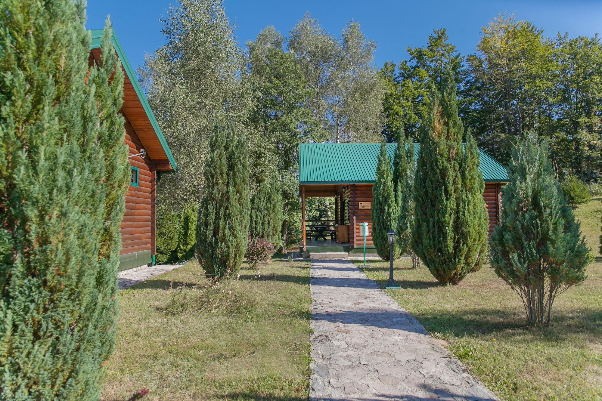 Hotel & Resort Gacka Mojkovac Eksteriør billede