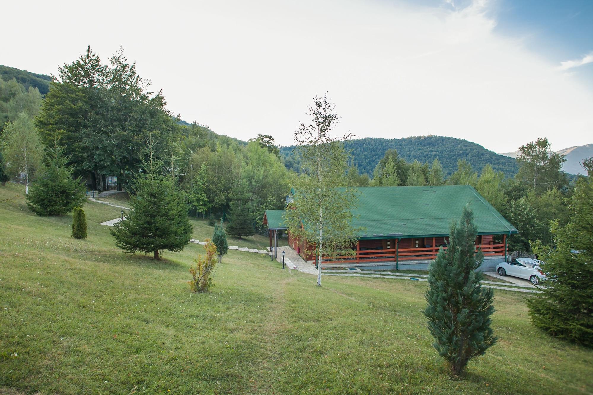Hotel & Resort Gacka Mojkovac Eksteriør billede