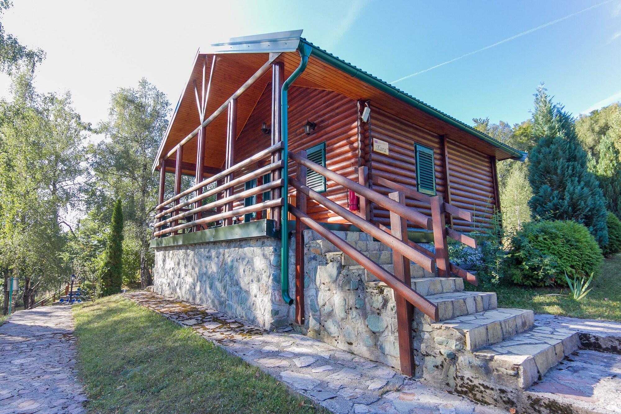 Hotel & Resort Gacka Mojkovac Eksteriør billede