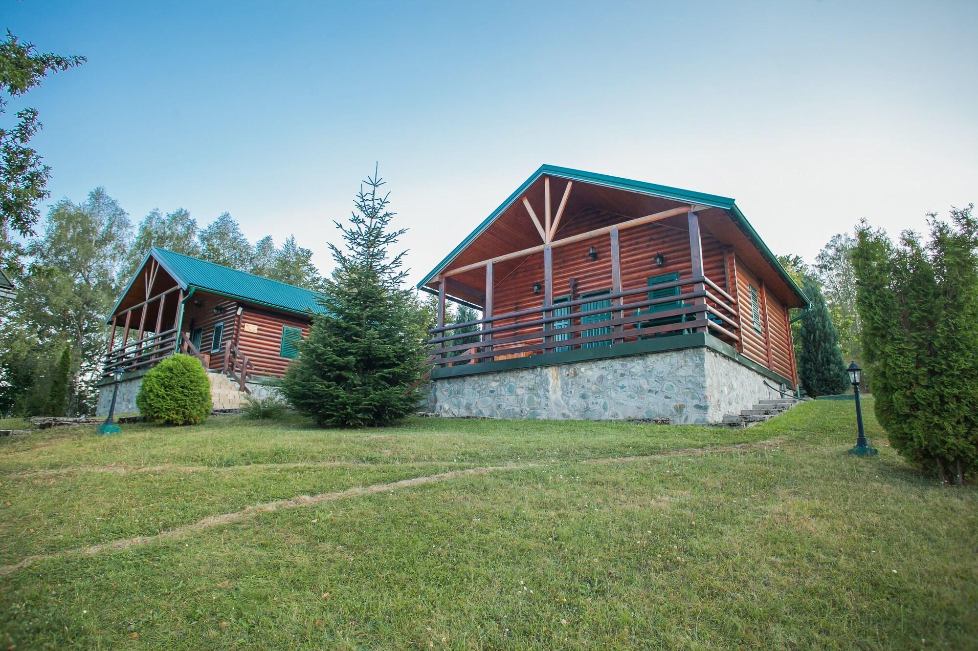 Hotel & Resort Gacka Mojkovac Eksteriør billede