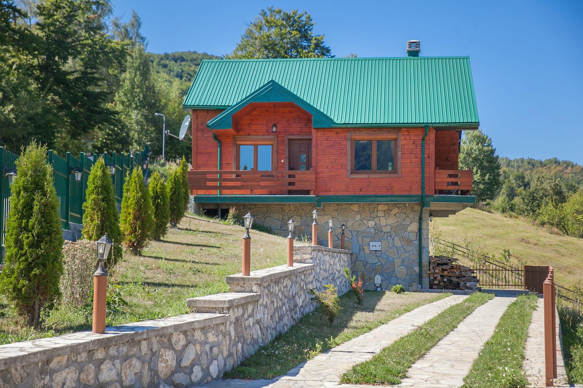 Hotel & Resort Gacka Mojkovac Eksteriør billede