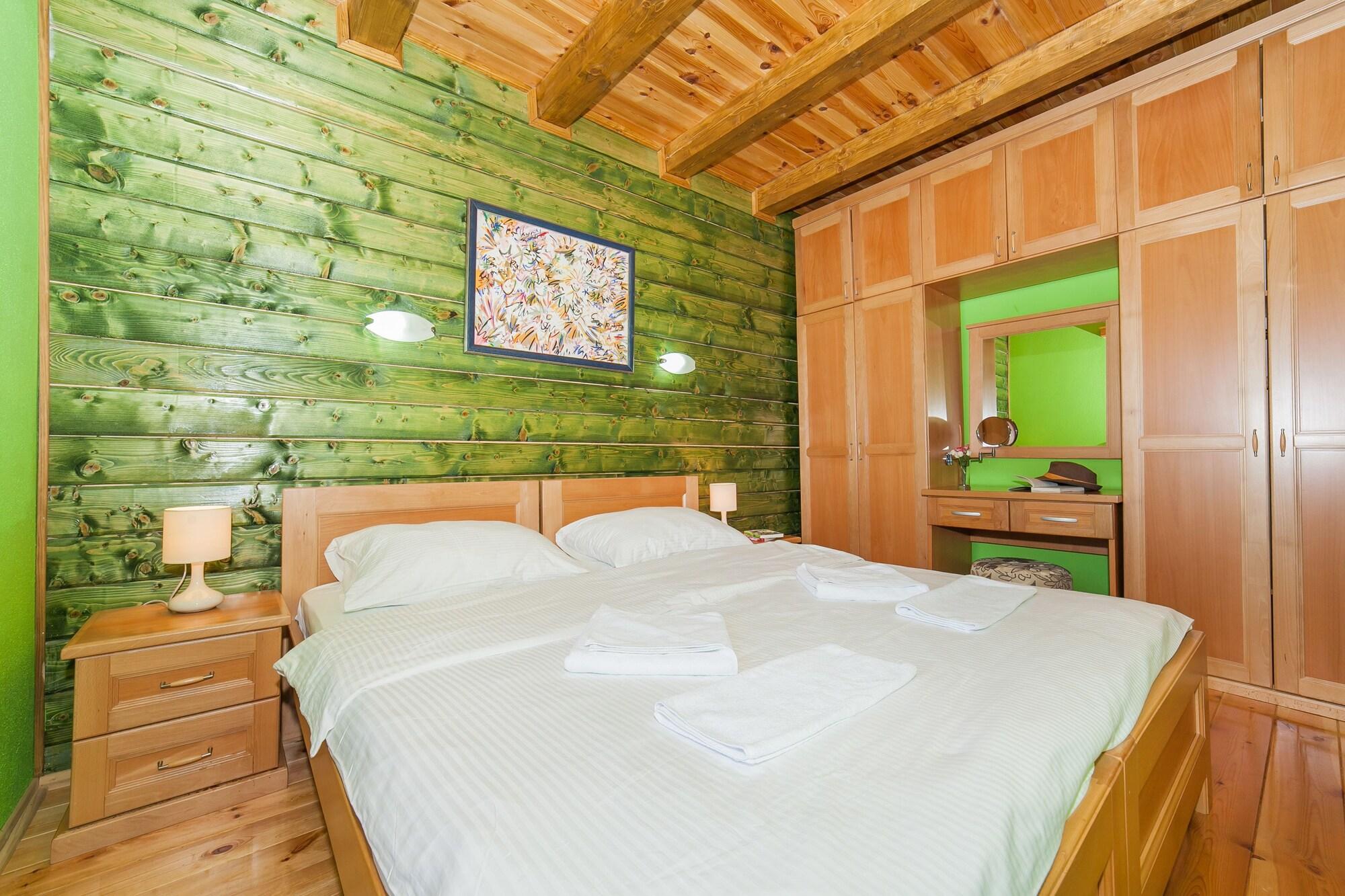 Hotel & Resort Gacka Mojkovac Eksteriør billede