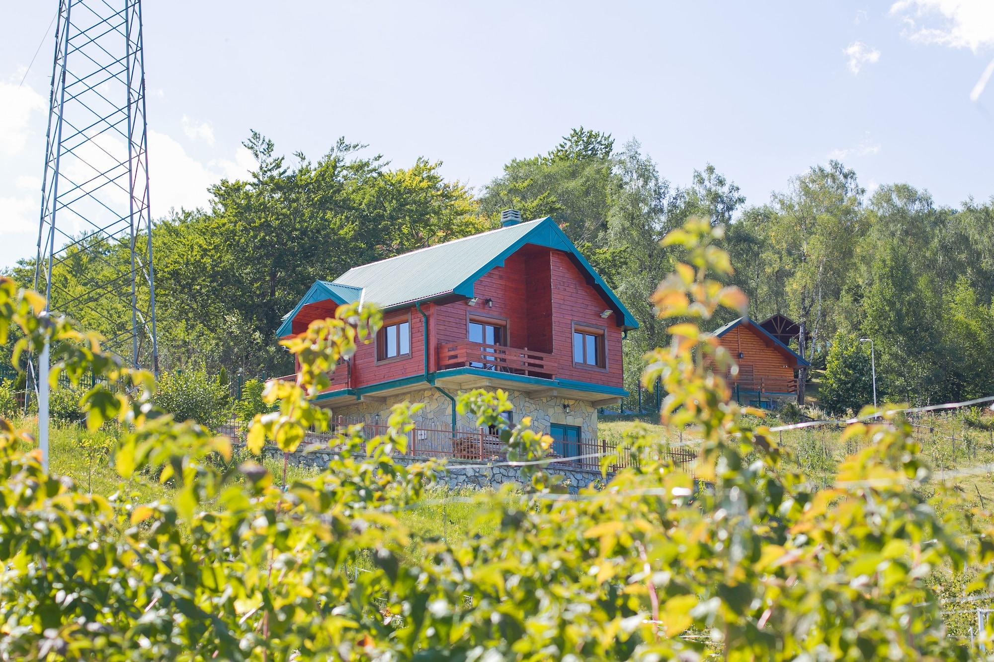 Hotel & Resort Gacka Mojkovac Eksteriør billede