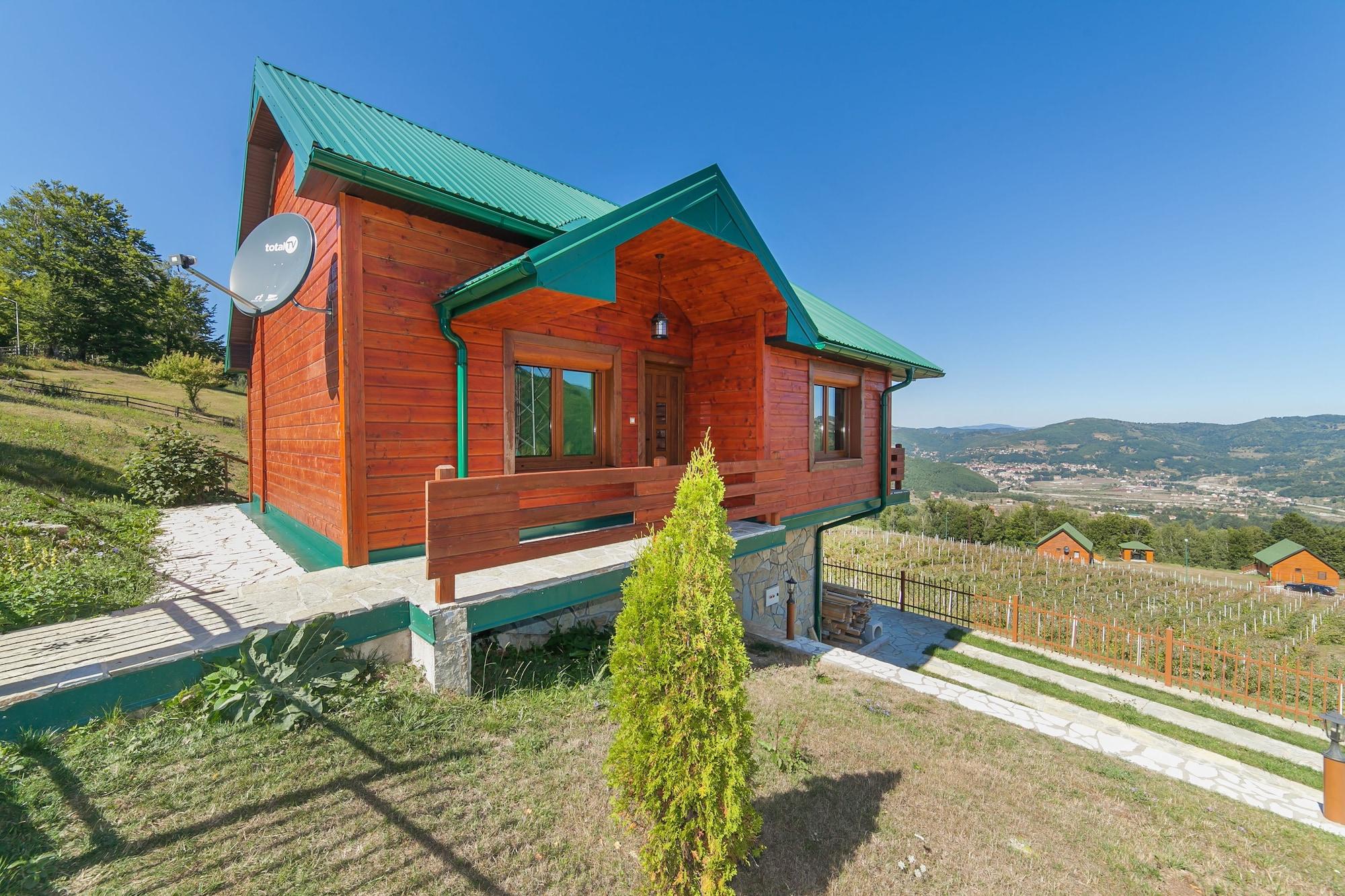Hotel & Resort Gacka Mojkovac Eksteriør billede