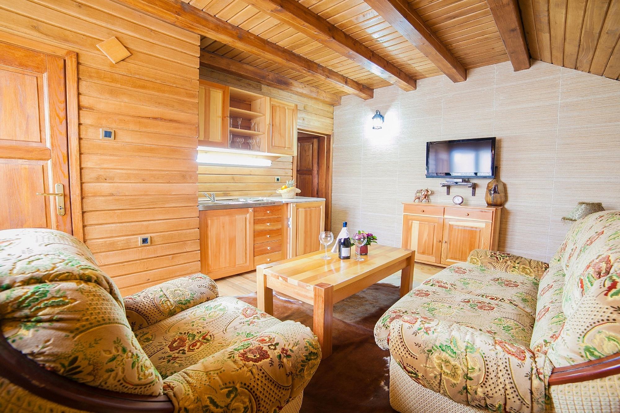 Hotel & Resort Gacka Mojkovac Eksteriør billede