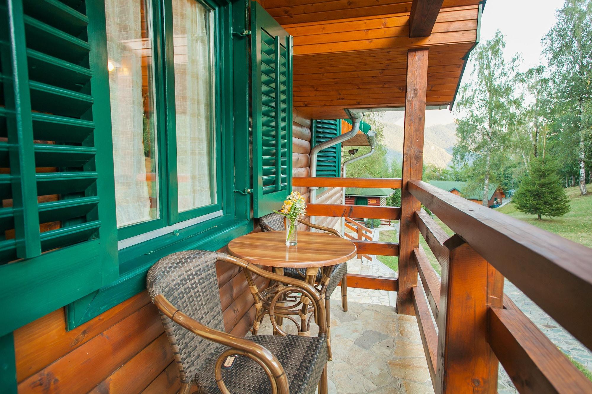 Hotel & Resort Gacka Mojkovac Eksteriør billede