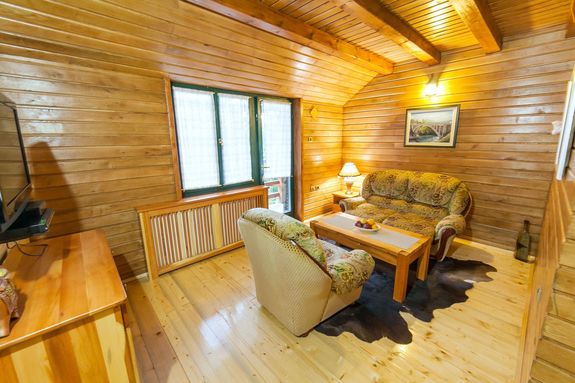 Hotel & Resort Gacka Mojkovac Eksteriør billede