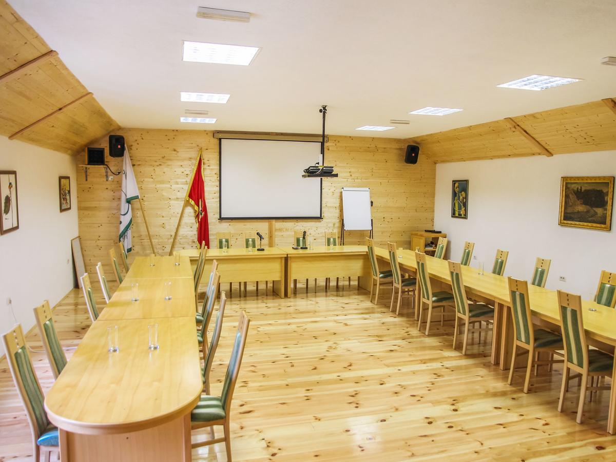 Hotel & Resort Gacka Mojkovac Eksteriør billede