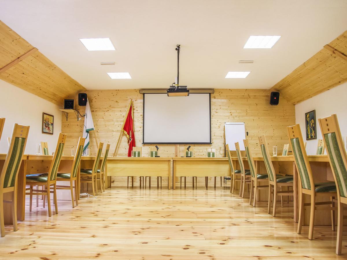 Hotel & Resort Gacka Mojkovac Eksteriør billede