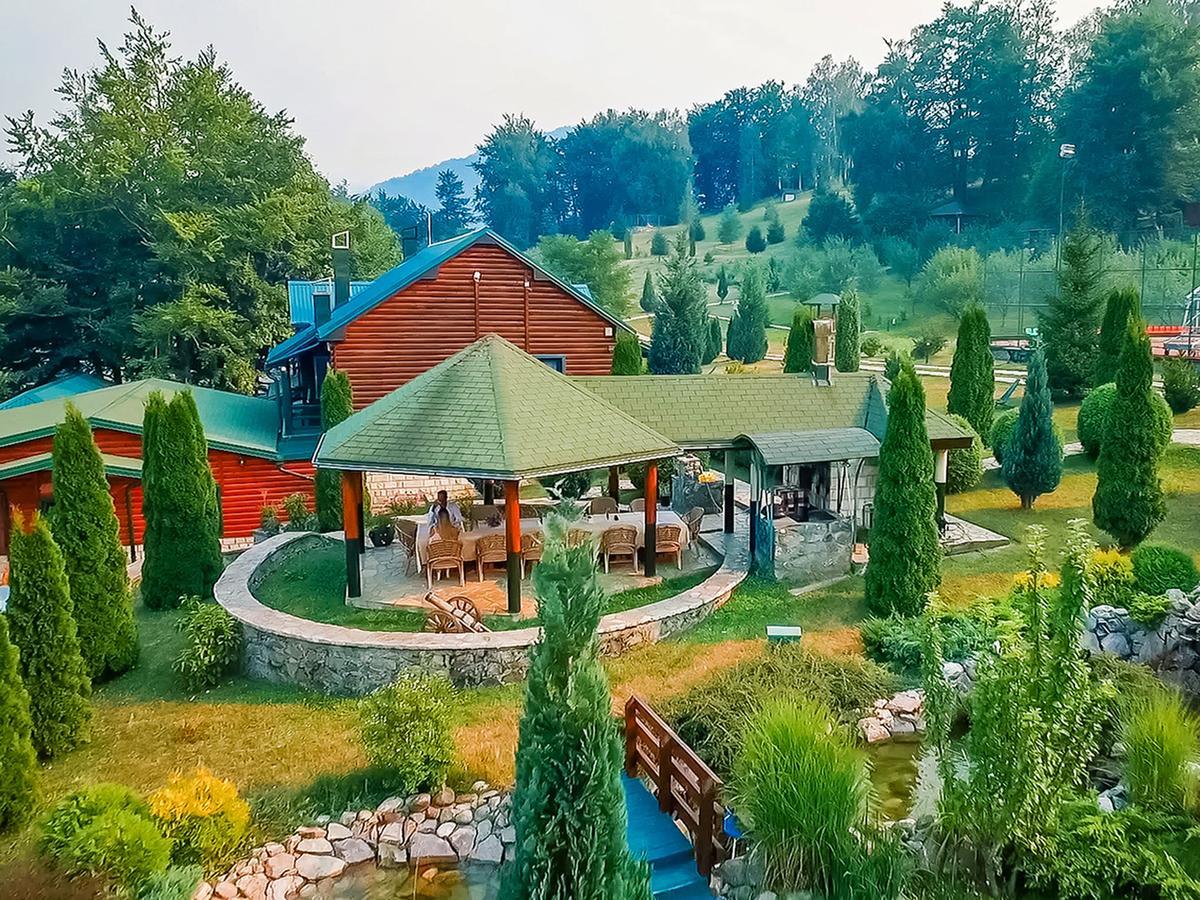 Hotel & Resort Gacka Mojkovac Eksteriør billede