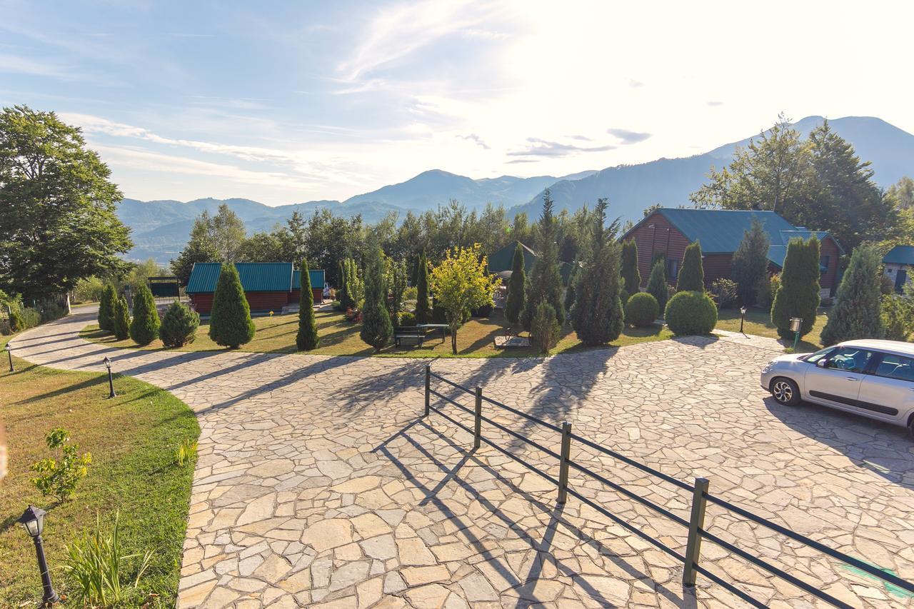 Hotel & Resort Gacka Mojkovac Eksteriør billede