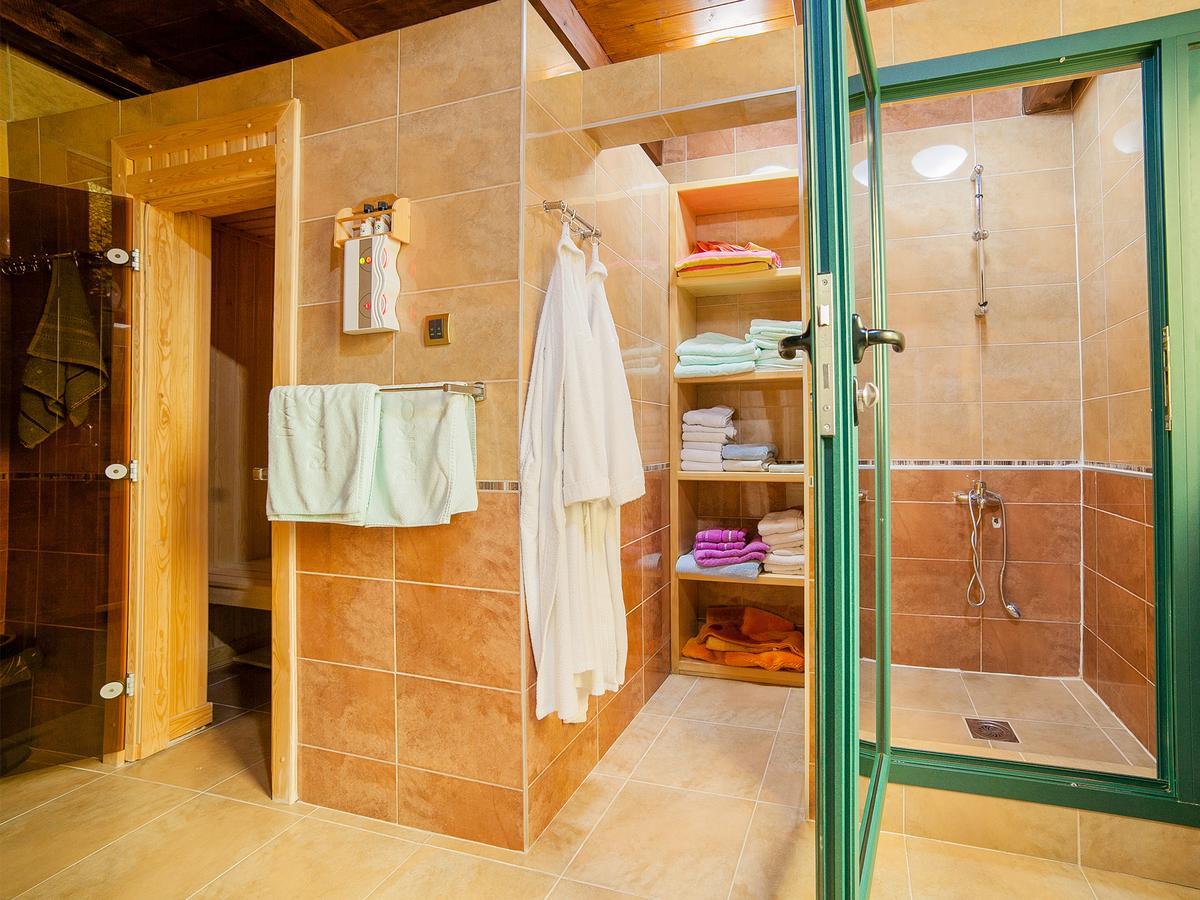 Hotel & Resort Gacka Mojkovac Eksteriør billede