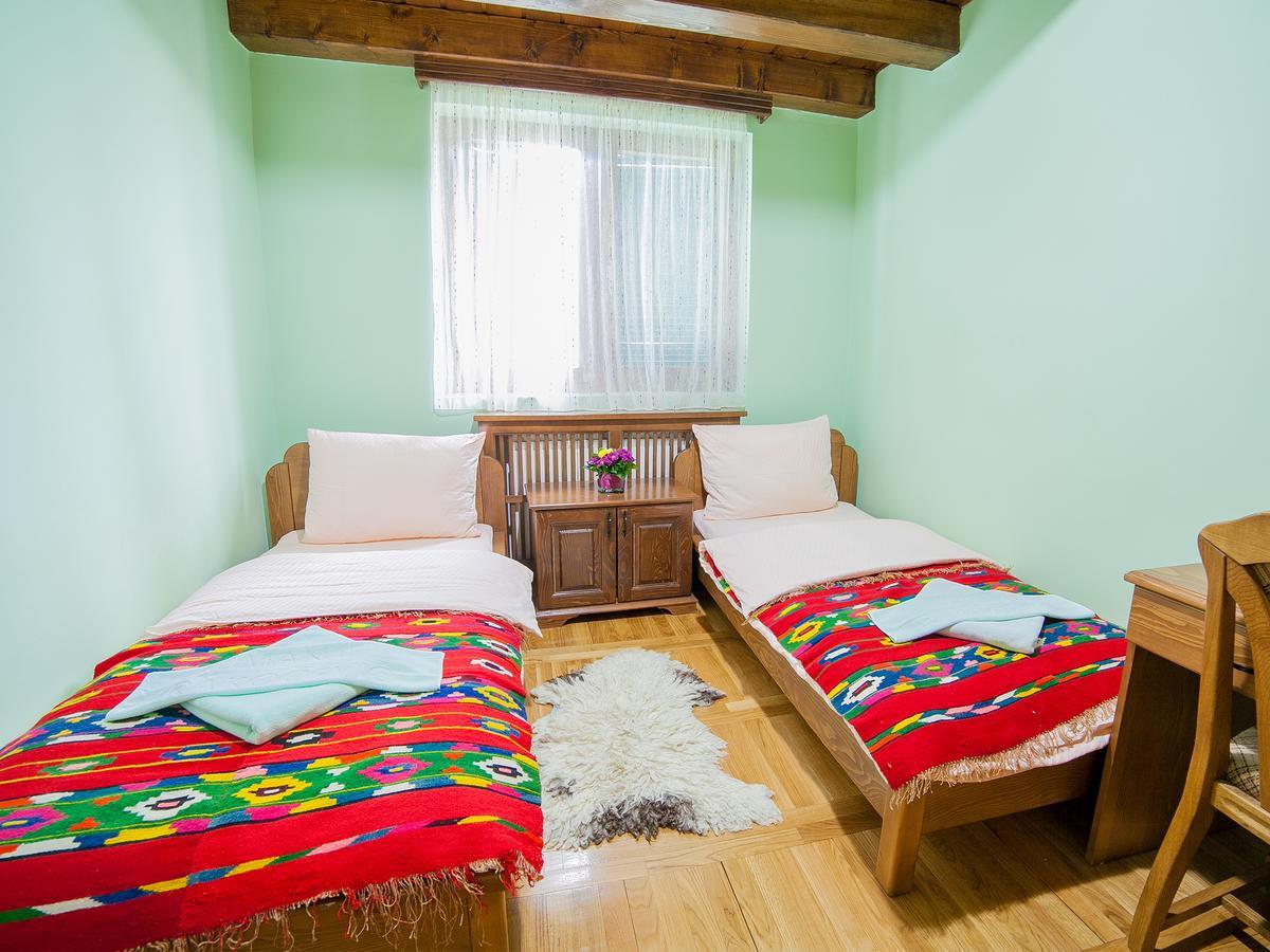 Hotel & Resort Gacka Mojkovac Eksteriør billede