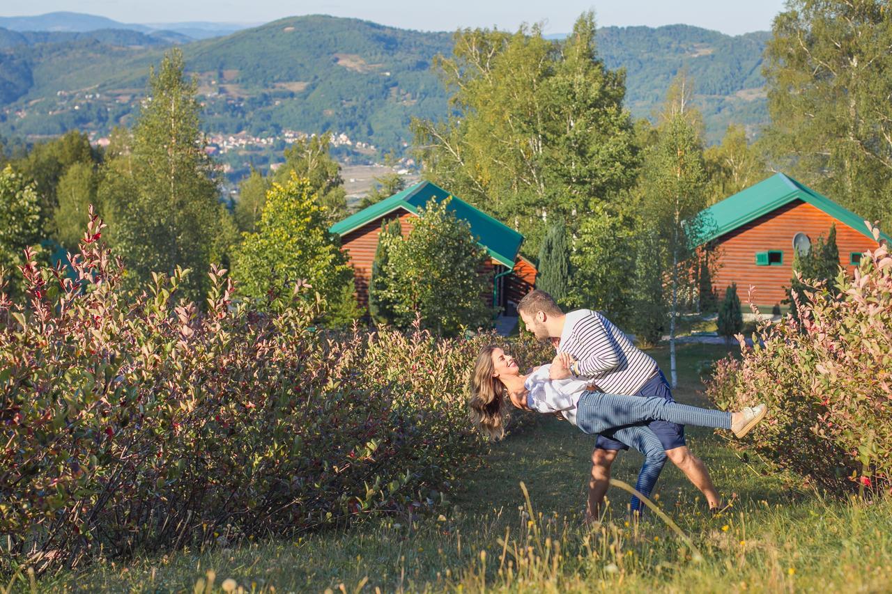Hotel & Resort Gacka Mojkovac Eksteriør billede