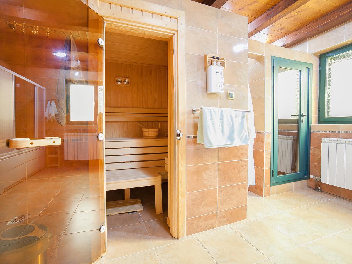 Hotel & Resort Gacka Mojkovac Eksteriør billede