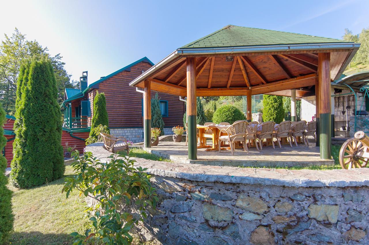 Hotel & Resort Gacka Mojkovac Eksteriør billede