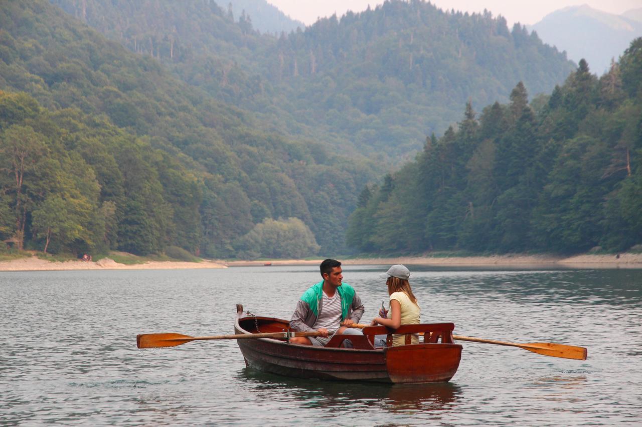 Hotel & Resort Gacka Mojkovac Eksteriør billede