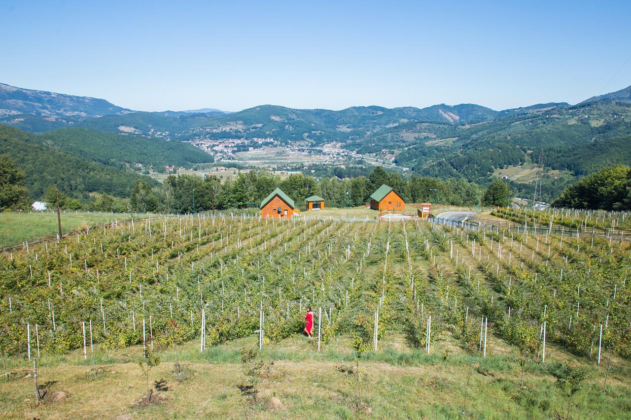 Hotel & Resort Gacka Mojkovac Eksteriør billede