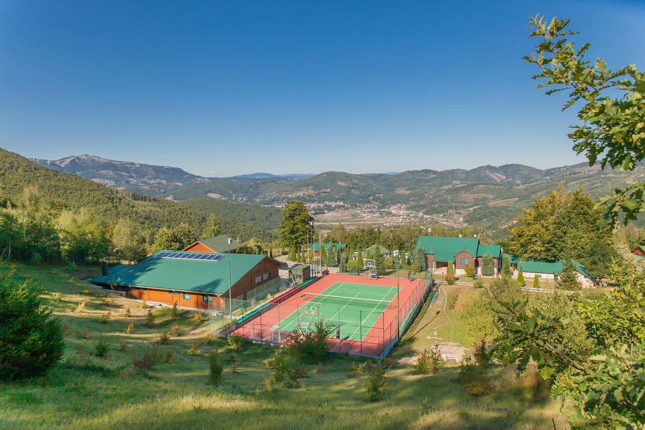 Hotel & Resort Gacka Mojkovac Eksteriør billede