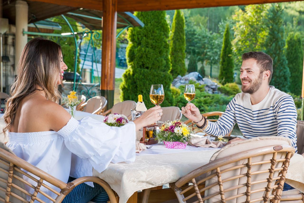 Hotel & Resort Gacka Mojkovac Eksteriør billede