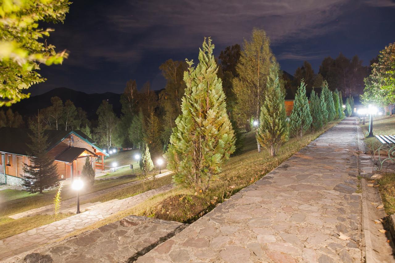 Hotel & Resort Gacka Mojkovac Eksteriør billede
