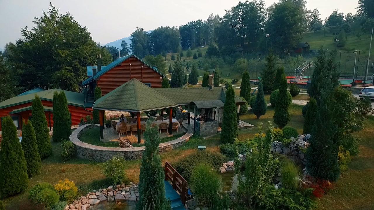 Hotel & Resort Gacka Mojkovac Eksteriør billede