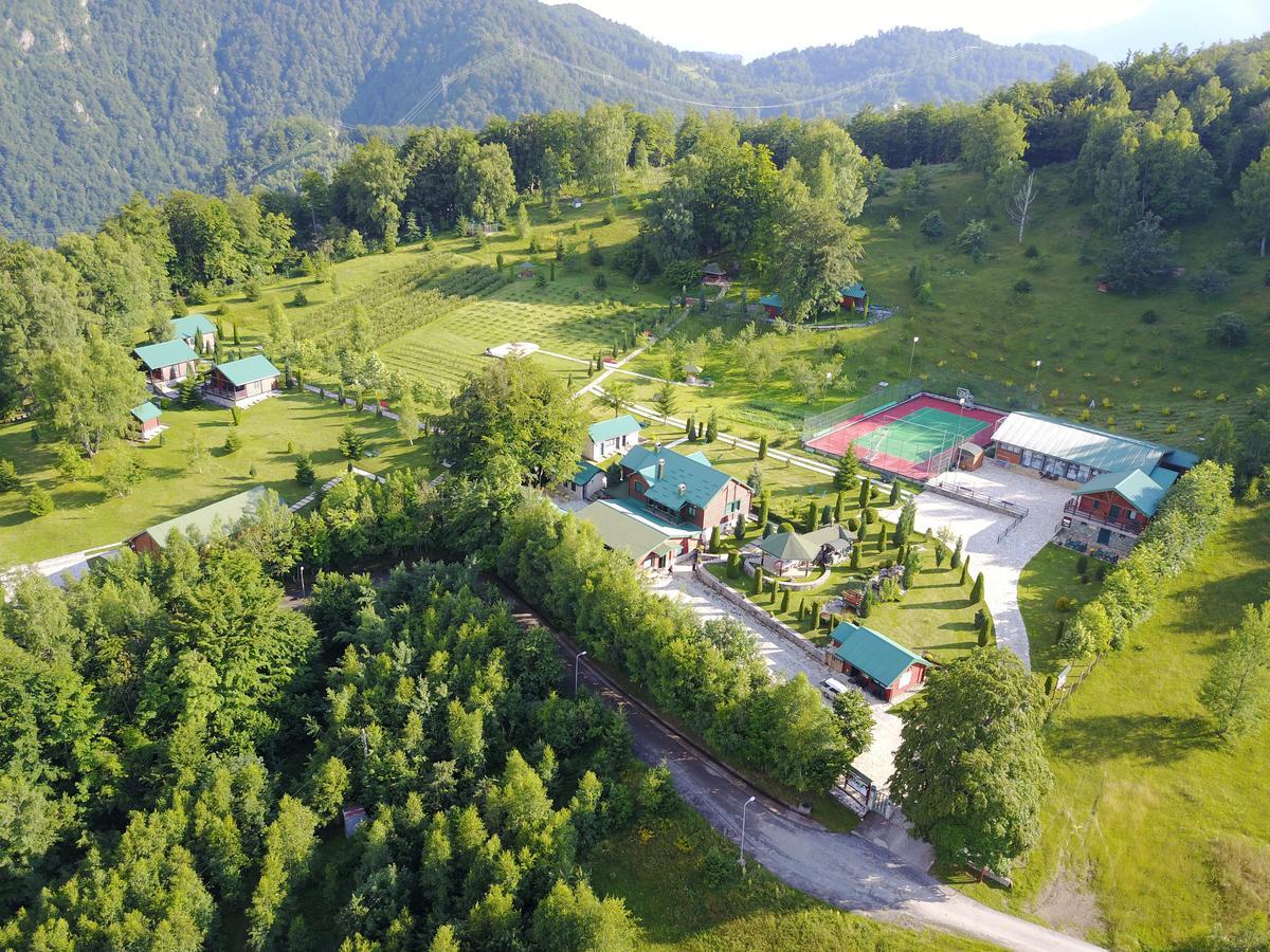 Hotel & Resort Gacka Mojkovac Eksteriør billede