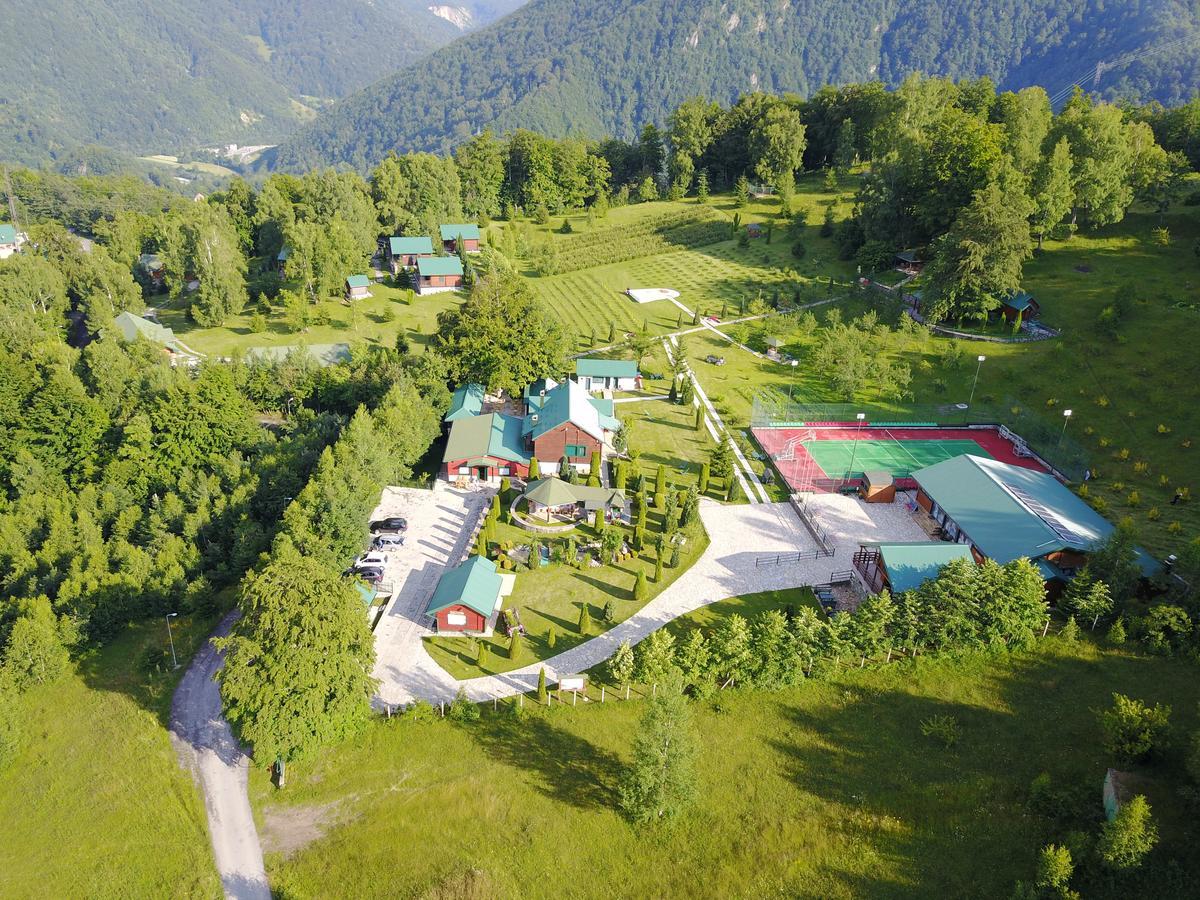 Hotel & Resort Gacka Mojkovac Eksteriør billede