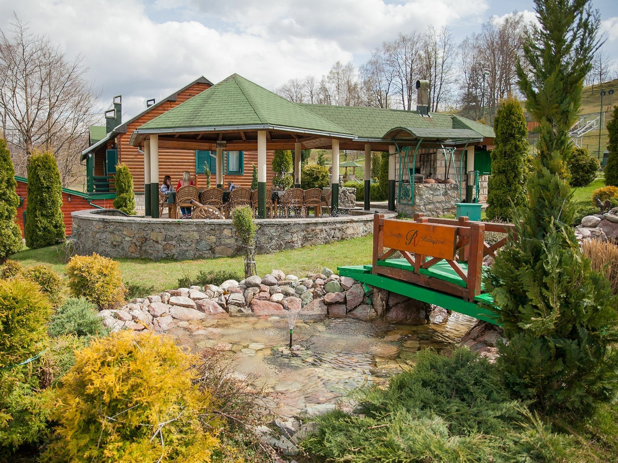 Hotel & Resort Gacka Mojkovac Eksteriør billede